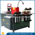 Best Choose Cnc Busbar Hole Punch Copper Bend Cut Machin Small Bus Bar Punching Machine